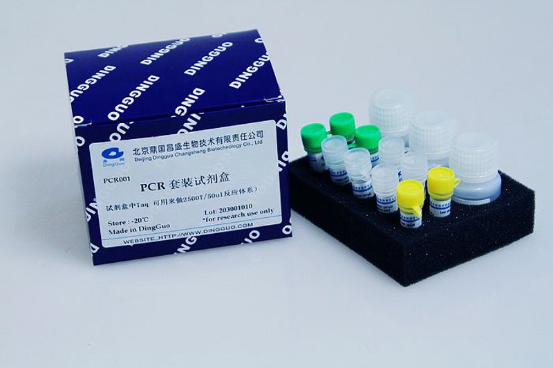 PCR试剂：新冠疫情防控的幕后英雄