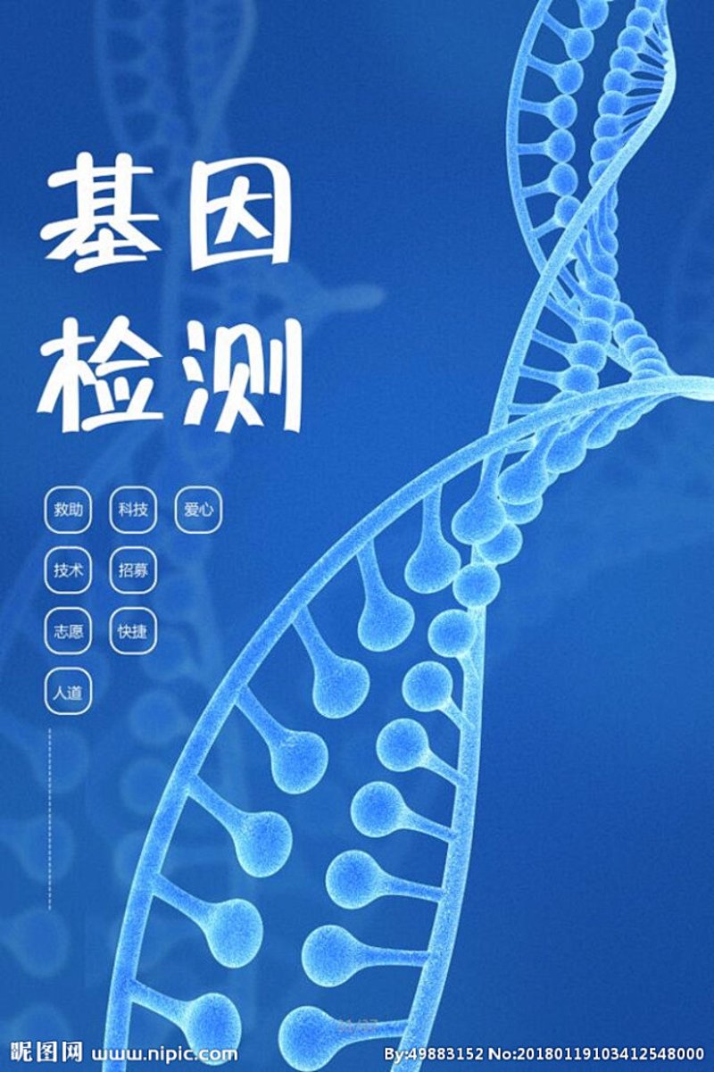 基因科技的突破：基因检测在医疗领域的应用与前景